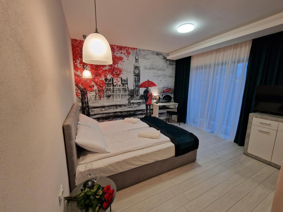 Art'S Luxury Boutique Hotel Орадеа Екстериор снимка