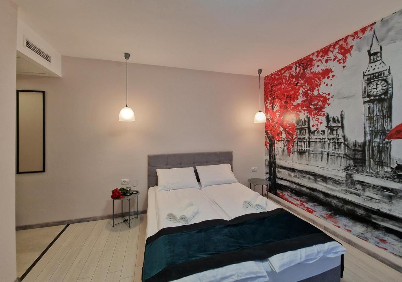 Art'S Luxury Boutique Hotel Орадеа Екстериор снимка